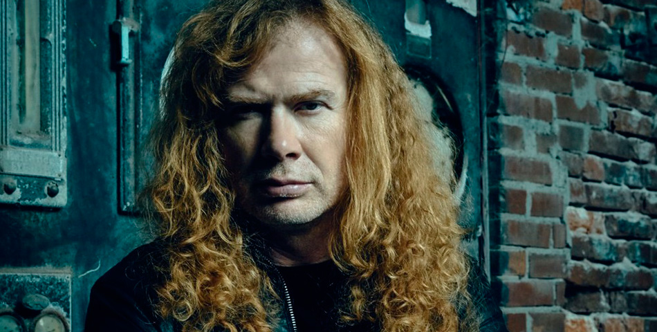Lo apuñalaron en un show de Megadeth y Mustaine fue a verlo al hospital