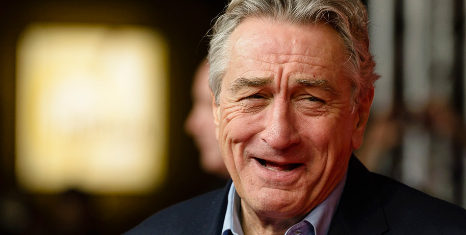 Robert De Niro encabezará una serie policial creada por David O. Russell