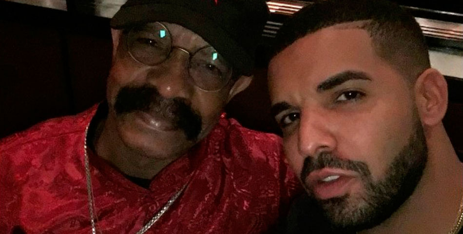 El papá de Drake se lanzó como cantante