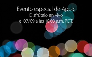 Evento Apple