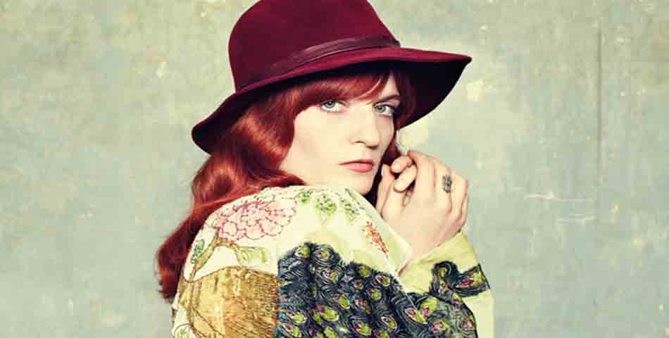 Florence and the Machine estrena canciones para su contribución a un videojuego