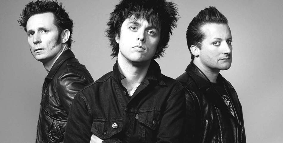 Escuchá Bang Bang, lo nuevo de Green Day