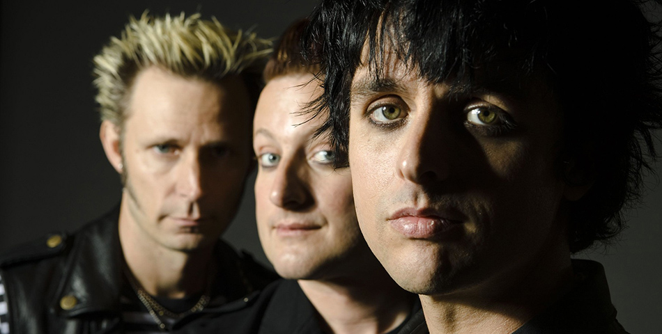 Se viene lo nuevo de Green Day