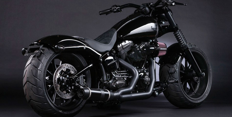 Harley-Davidson lanza una edición limitada de motos con diseños de “The Avengers”