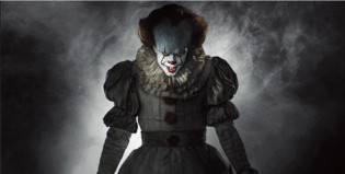 Así será el terrorífico Pennywise en la nueva IT