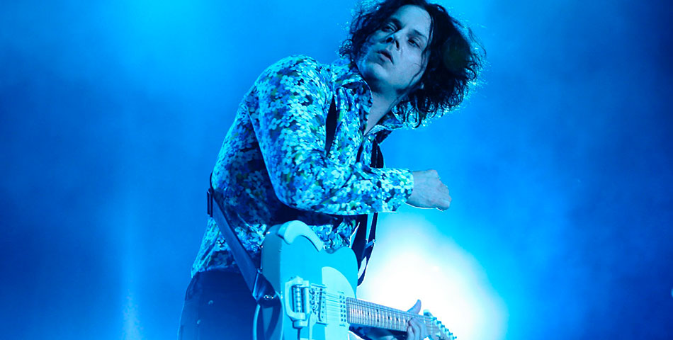 Así suena el Acoustic Recordings de Jack White