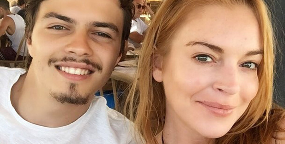 La pesadilla de Lindsay Lohan y su novio