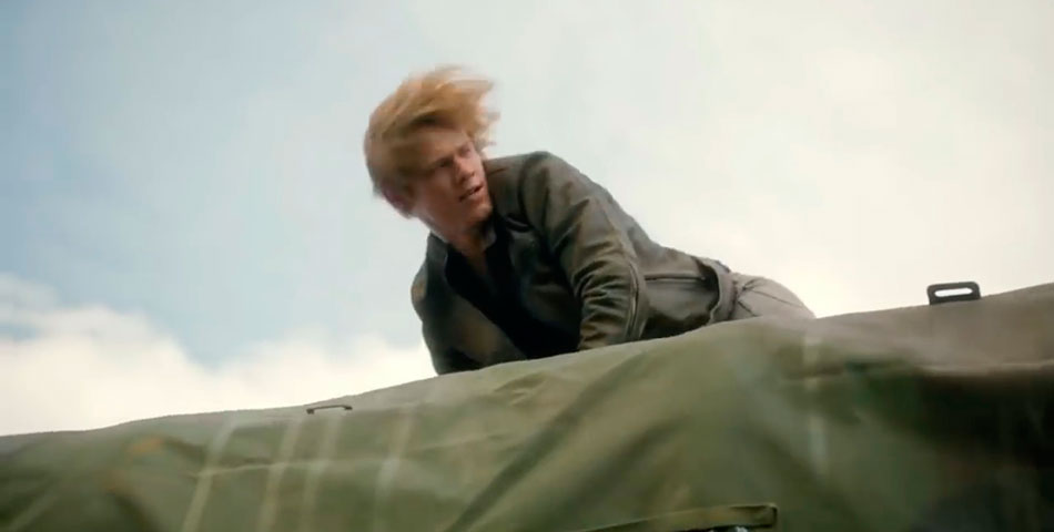 Hablemos del nuevo tráiler de la remake de “MacGyver”