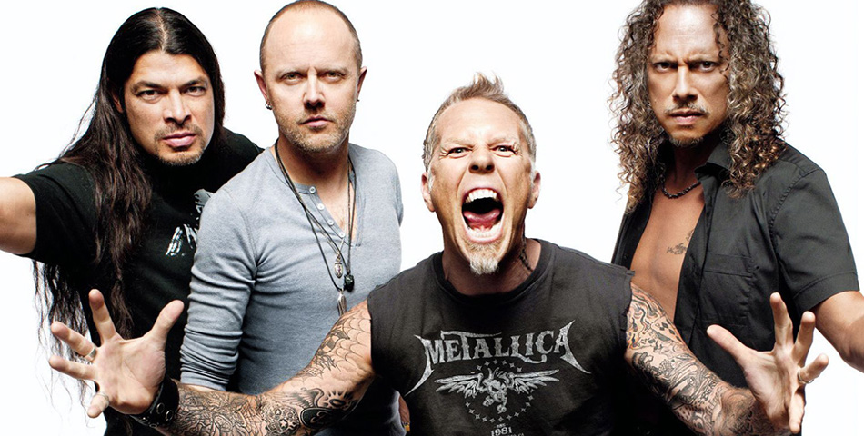 Tenemos Metallica para rato…