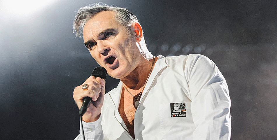 ¿Nadie quiere a Morrissey?