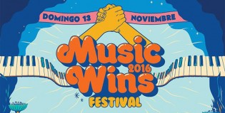 Se viene la segunda edición del Music Wins