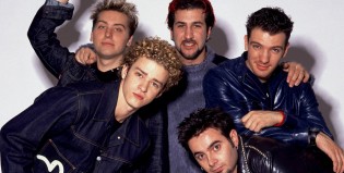 Justin Timberlake volvió a juntarse con N’Sync