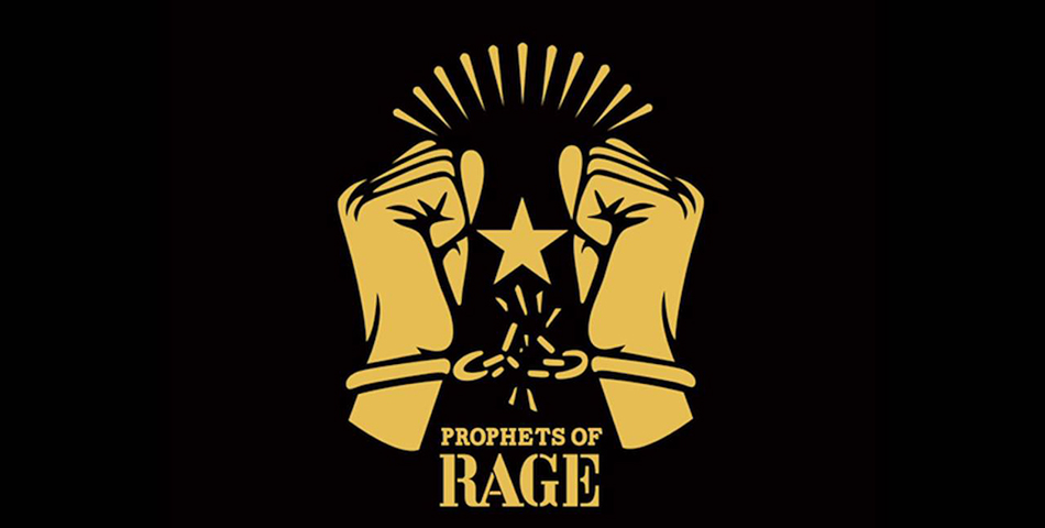 Así suenan los Prophets of Rage