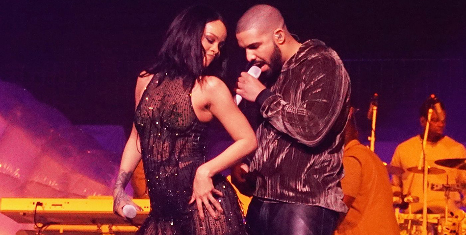 Drake y Rihanna volvieron a cantar juntos
