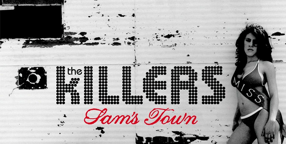 The Killers reedita Sam’s Town a 10 años de su lanzamiento