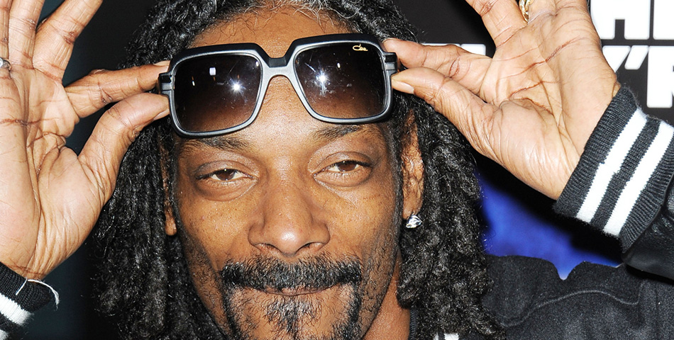 Snoop Dogg, listo para revolverte el guiso