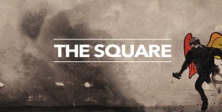 “The Square”, Dominic West protagonizará la película junto a Elisabeth Moss