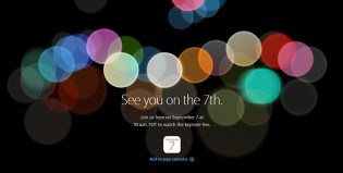 La espera terminó: El iPhone 7 por fin tiene fecha de presentación