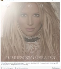 britney nuevo album