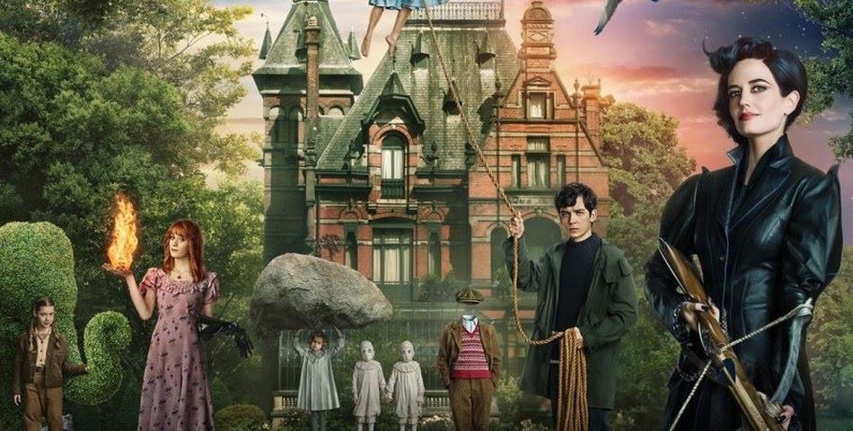 Conocé lo nuevo de Tim Burton, tráiler y fotos