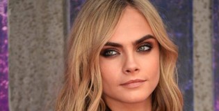 Cara Delevinge contra el cáncer