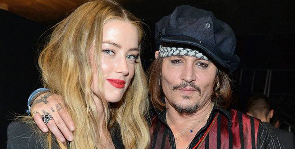 Revelan video que muestra a Johnny Depp agrediendo a Amber Heard