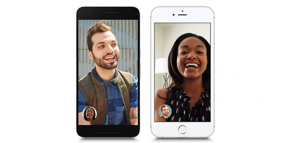 Google también le gana a WhatsApp y presenta Duo, su app de videollamadas