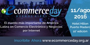 Se viene la 10ma versión del eCommerce Day