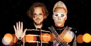 Empire Of The Sun anuncia su nuevo disco “Two Vines”