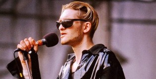 Mira el tributo que Pearl Jam hizo a Layne Staley en su show en vivo