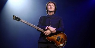 Paul McCartney regresa al sello Capitol y prepara nuevo disco