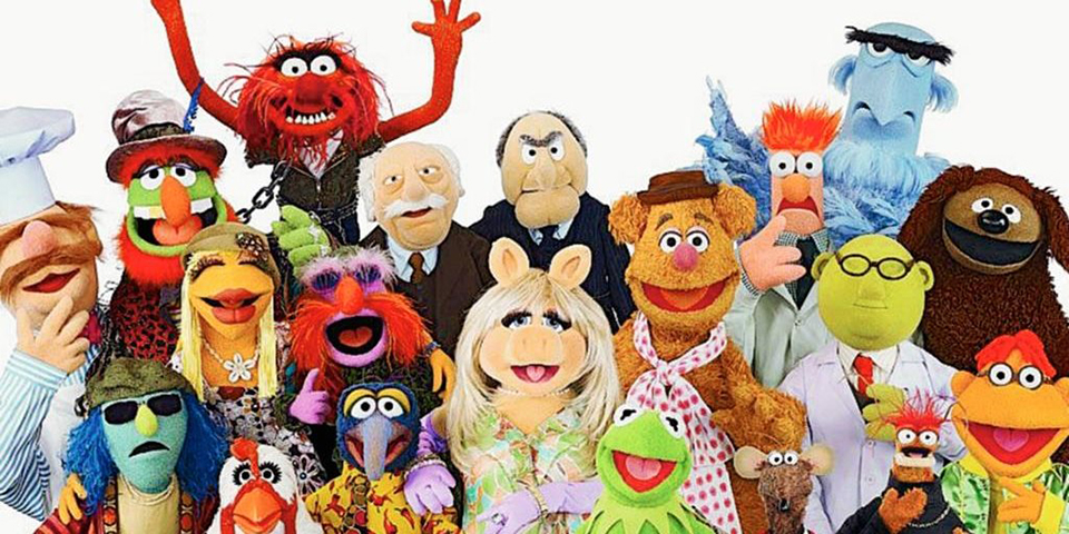 Los Muppets tocaron por primera vez en vivo