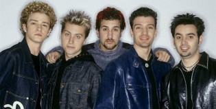 N Sync se reencuentra en el cumpleaños 40 de JC Chasez