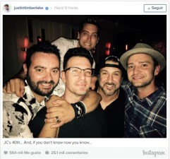 nsync inst