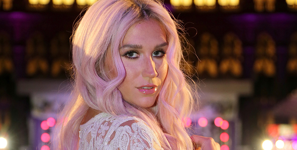 Kesha te hace lo que quieras si le recuperas su campera