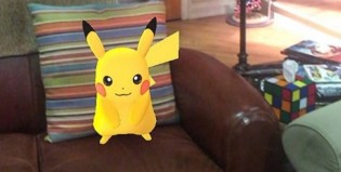 Pikachu aparece en “The Big Bang Theory”