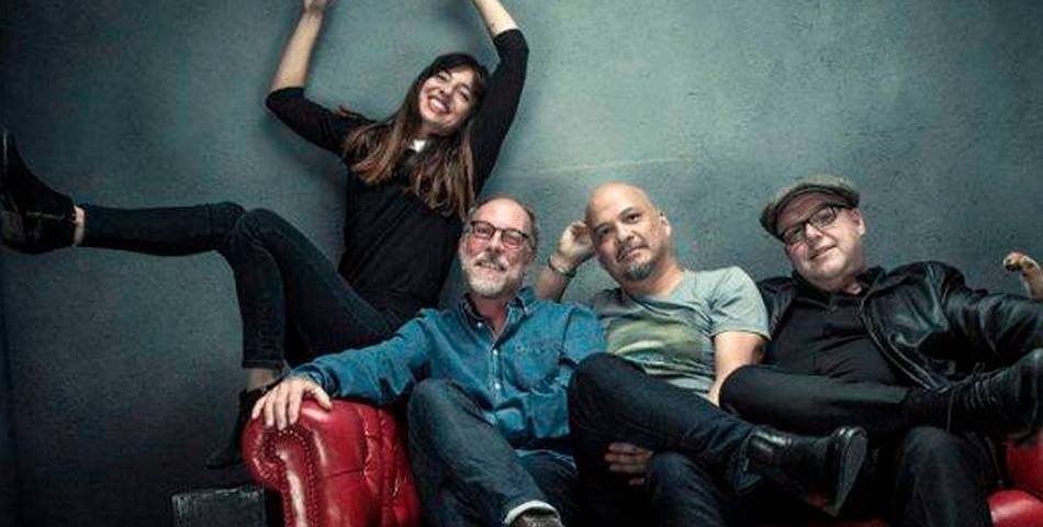 Pixies estrena nueva canción