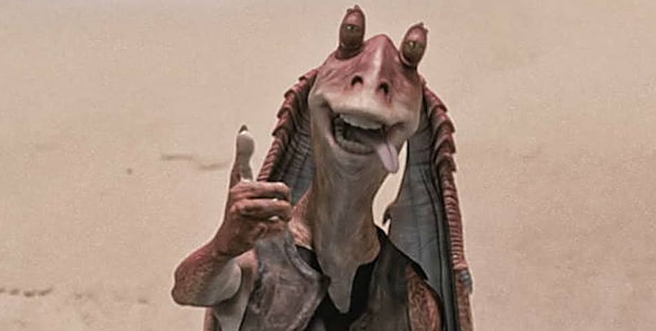 “Rogue One”: Una historia de Star Wars: Jar Jar Binks toma el protagonismo en este tráiler parodia