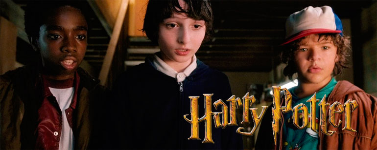 “Stranger Things”: Los creadores comparan el futuro de la serie con la franquicia de “Harry Potter”