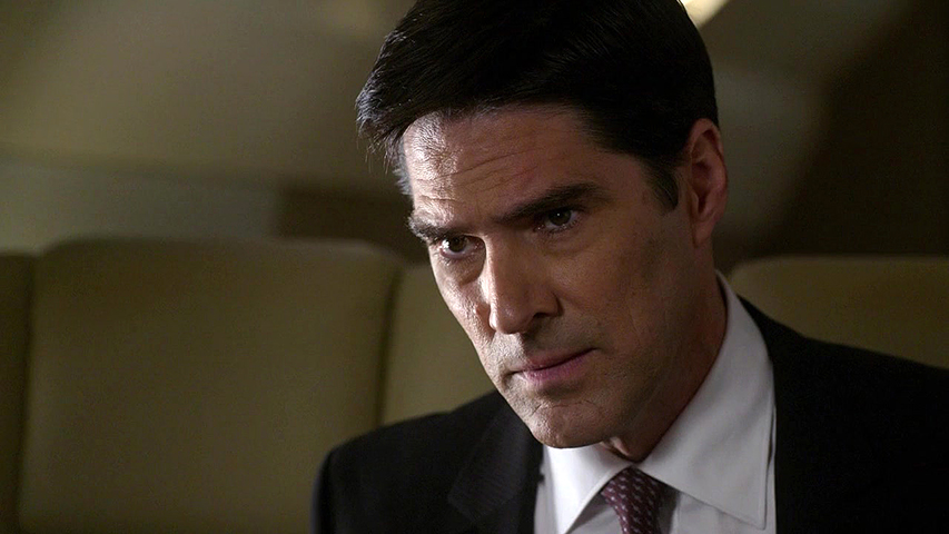 Mentes criminales: Thomas Gibson es suspendido por golpear a un productor