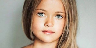 Mirá cómo creció Thylane Blondeau, “la nena más hermosa del mundo”