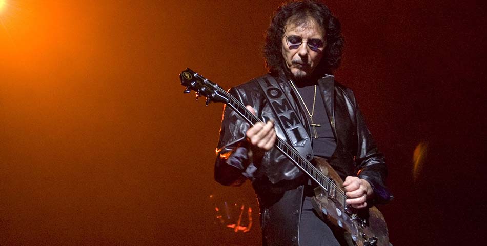 Buenas noticias: Tony Iommi se está recuperando de su cáncer