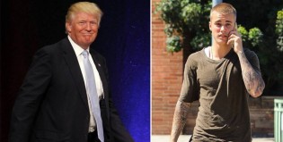 Justin Bieber se negó a cantar para Donald Trump