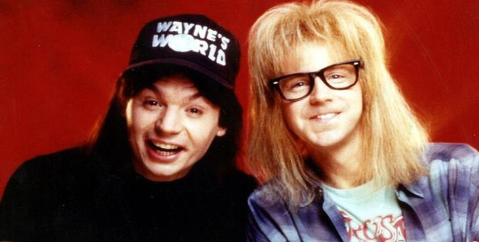 Mike Myers estaría interesado en hacer una nueva secuela de “Wayne’s World”