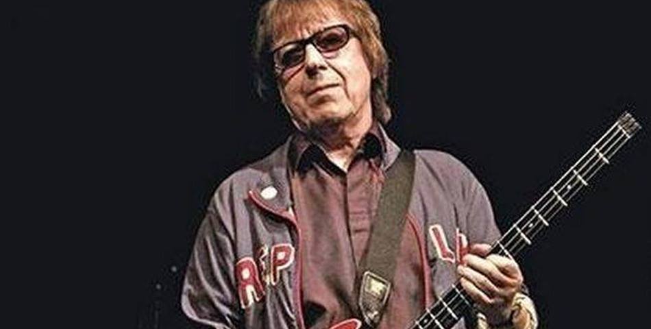 Bill Wyman, exbajista de los Rolling Stones, festejará sus 80 con mucho power