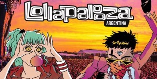 ¡El Line up del Lollapalooza ya tiene fecha y horario!