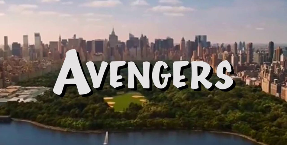 ¿Qué pasa si unimos a los Avengers con Full House?