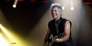 Bon Jovi muestra la tapa de su nuevo disco