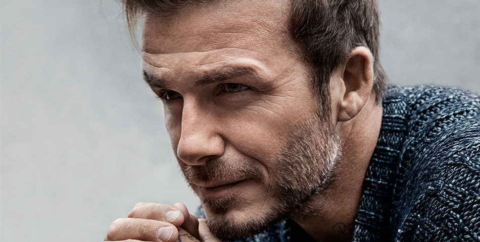 Impresionante: así quedó David Beckham para la película El Rey Arturo