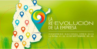 Te invitamos al Congreso Nacional Crea 2016